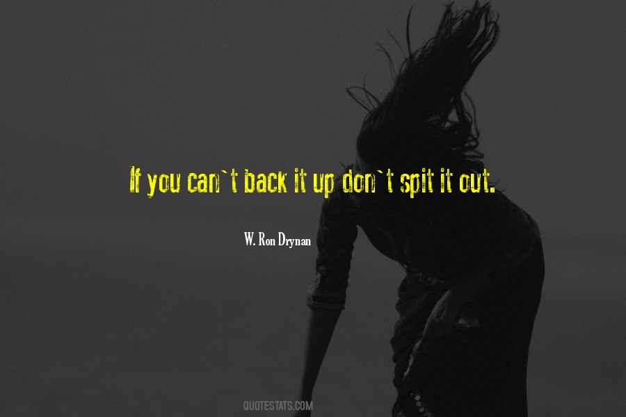 W. Ron Drynan Quotes #1392371 W. Ron Drynan Quotes #1392371