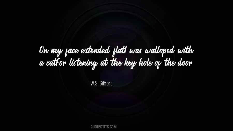 W.S. Gilbert Quotes #108467