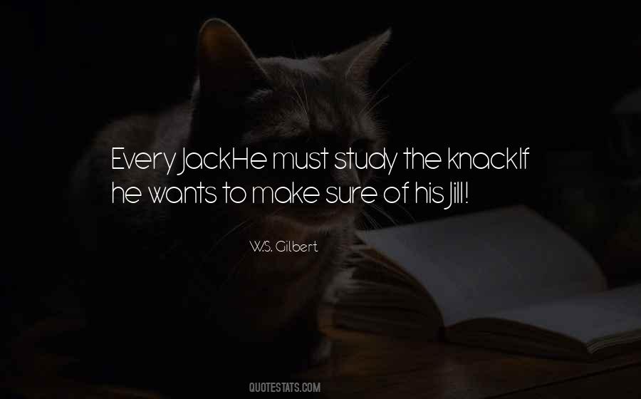 W.S. Gilbert Quotes #1101673