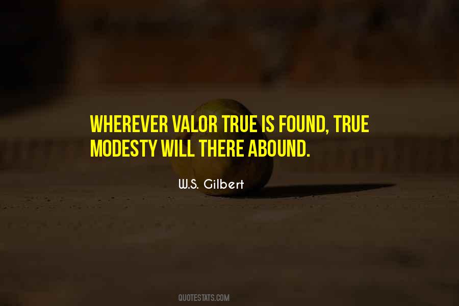 W.S. Gilbert Quotes #1272466
