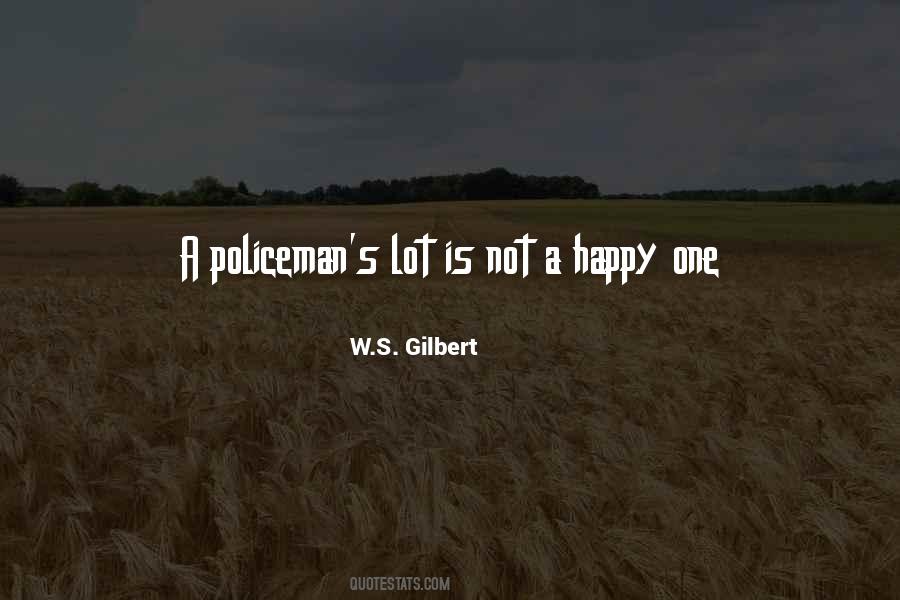 W.S. Gilbert Quotes #1390795