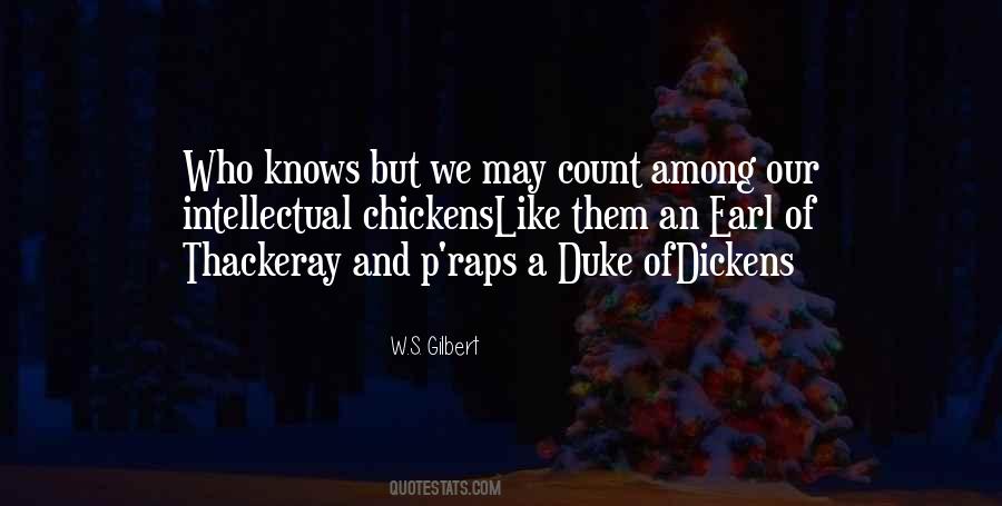 W.S. Gilbert Quotes #1562951