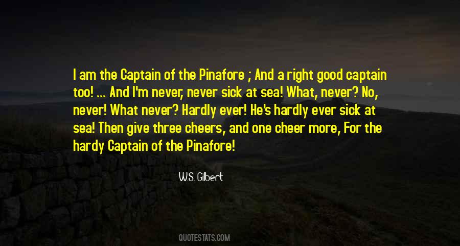 W.S. Gilbert Quotes #1788108