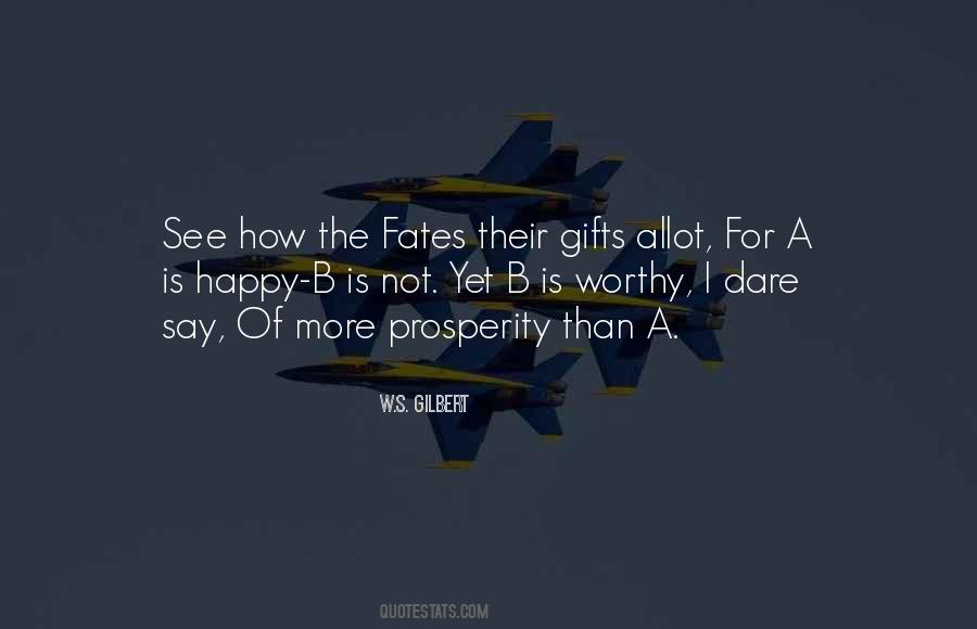 W.S. Gilbert Quotes #568061