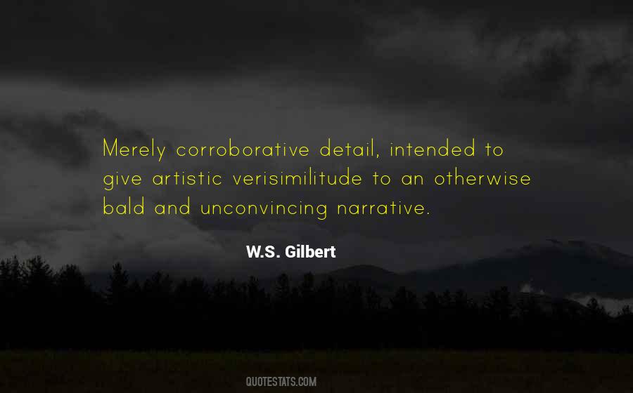 W.S. Gilbert Quotes #61602