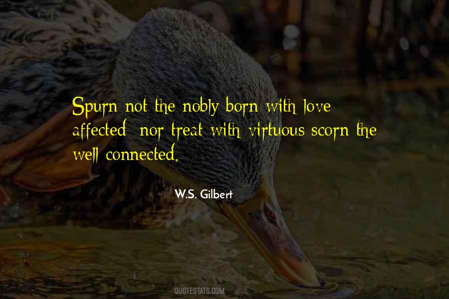 W.S. Gilbert Quotes #741352