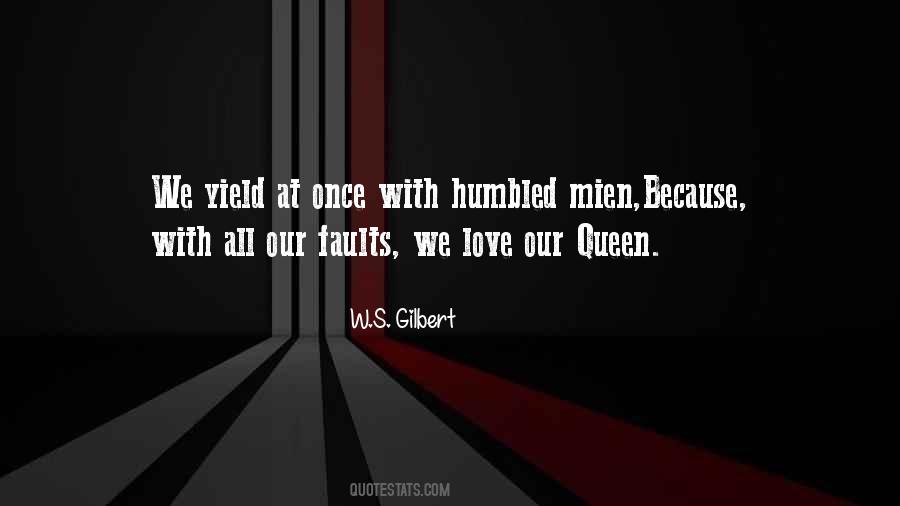 W.S. Gilbert Quotes #774665
