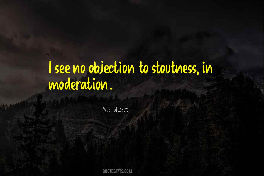 W.S. Gilbert Quotes #950572