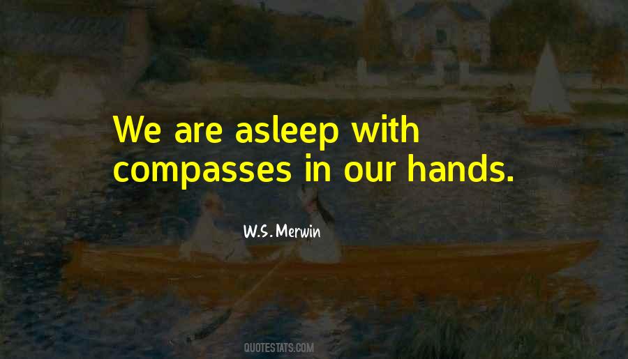 W.S. Merwin Quotes #1827413