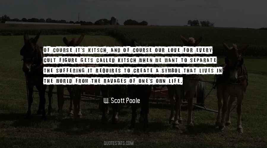 W. Scott Poole Quotes #1859209 W. Scott Poole Quotes #1859209