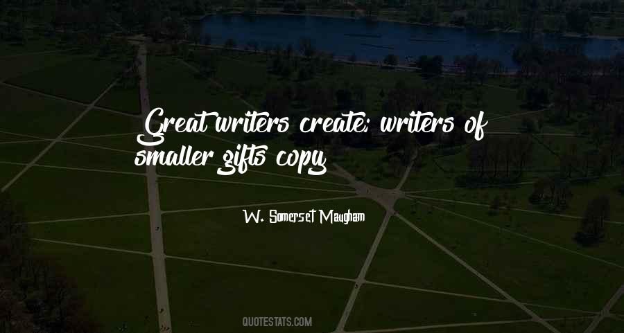 W. Somerset Maugham Quotes #1575007