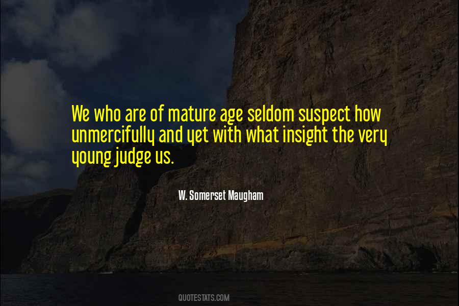 W. Somerset Maugham Quotes #551926