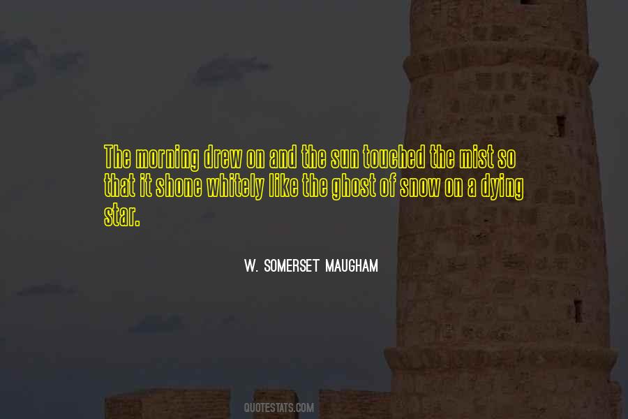 W. Somerset Maugham Quotes #691858