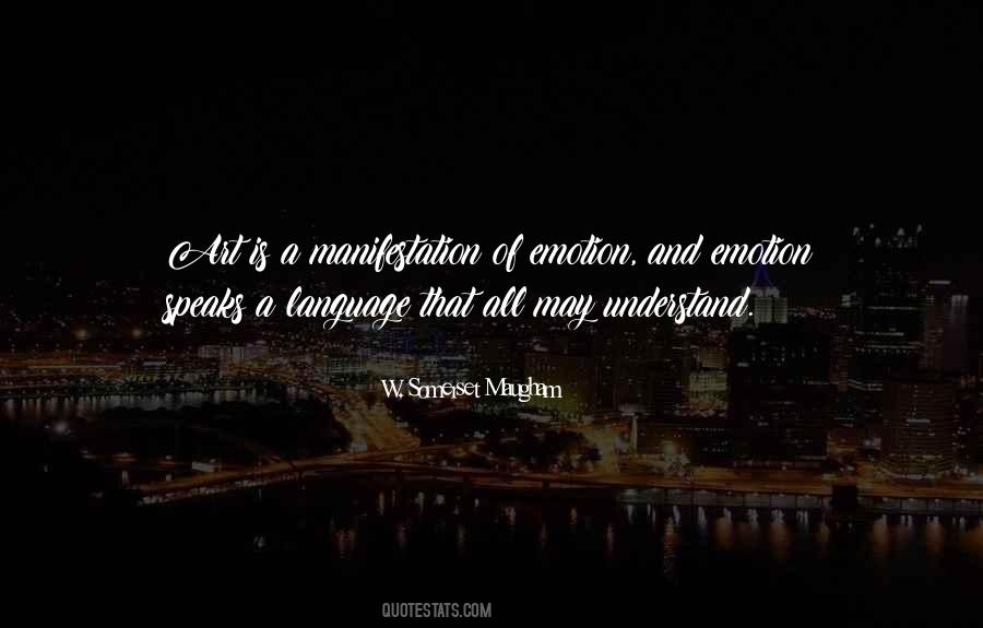 W. Somerset Maugham Quotes #789677