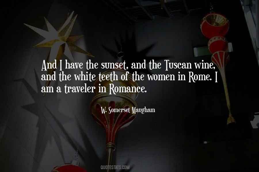 W. Somerset Maugham Quotes #817649
