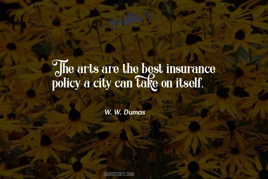 W. W. Dumas Quotes #1830230