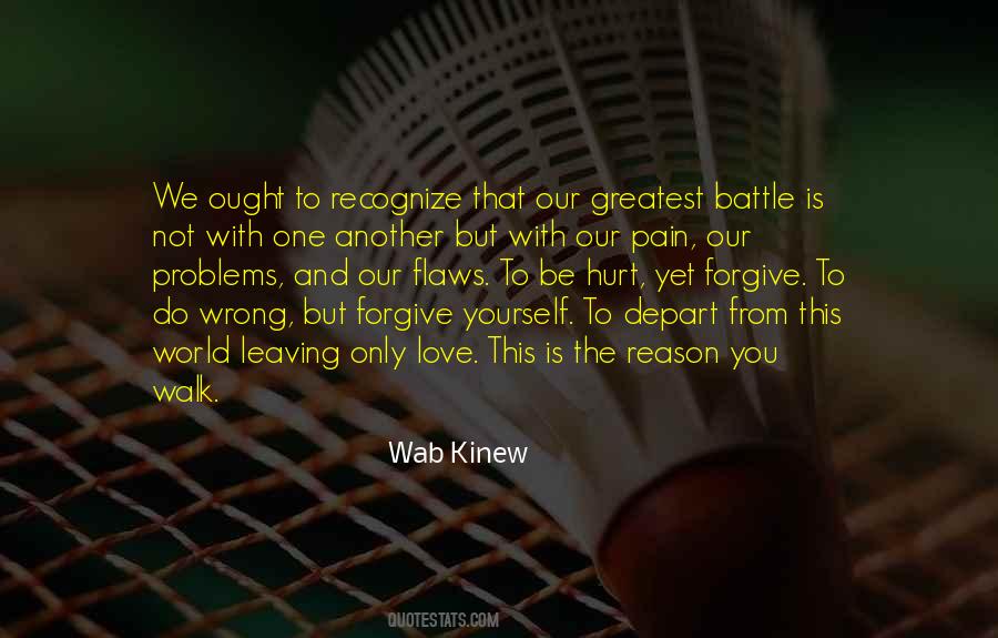 Wab Kinew Quotes #95155