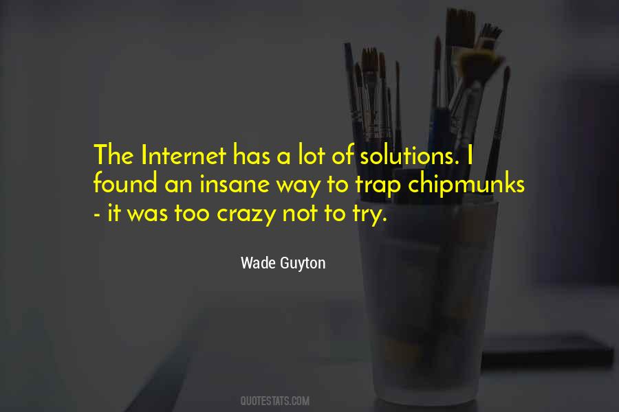 Wade Guyton Quotes #1334029