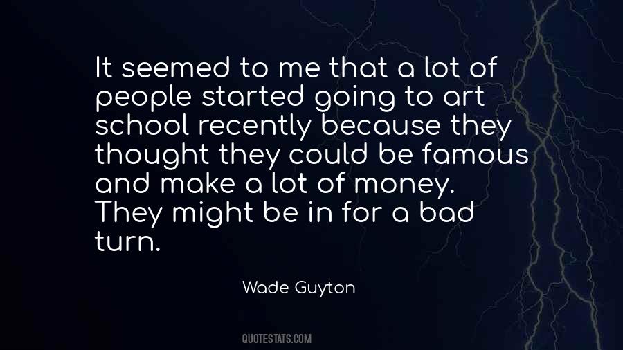 Wade Guyton Quotes #1368306