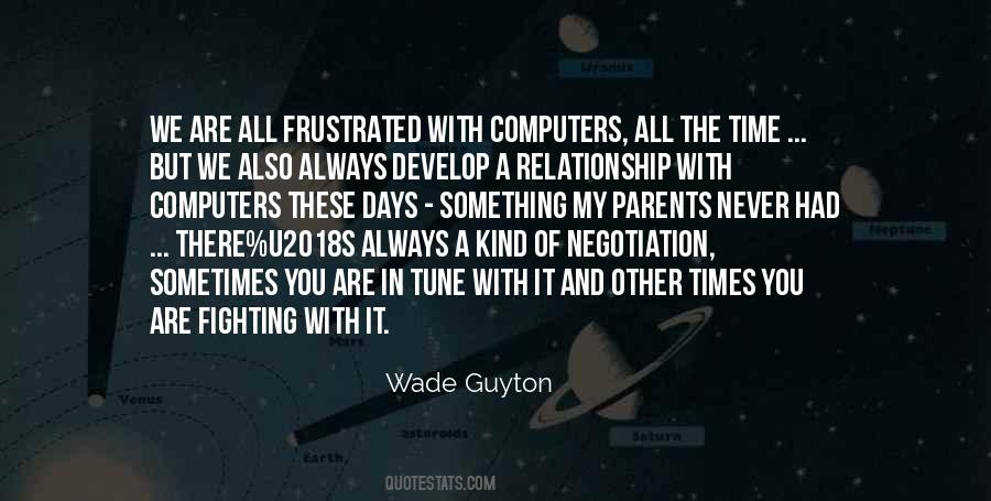 Wade Guyton Quotes #533142