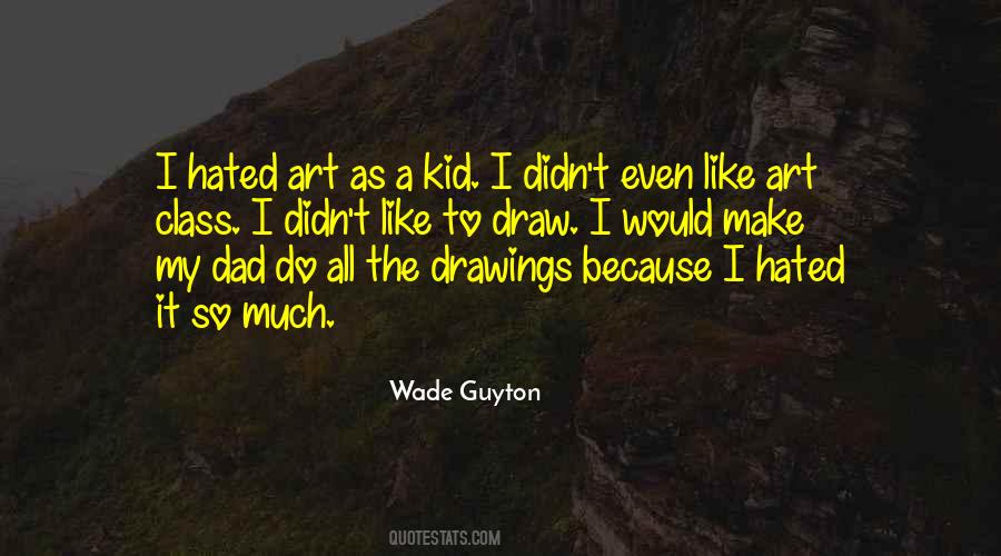 Wade Guyton Quotes #619907
