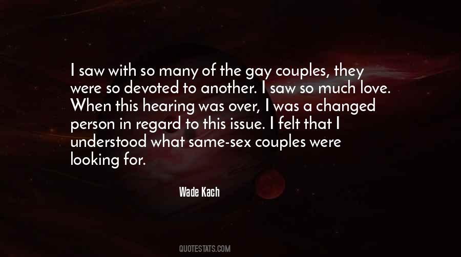 Wade Kach Quotes #1654826