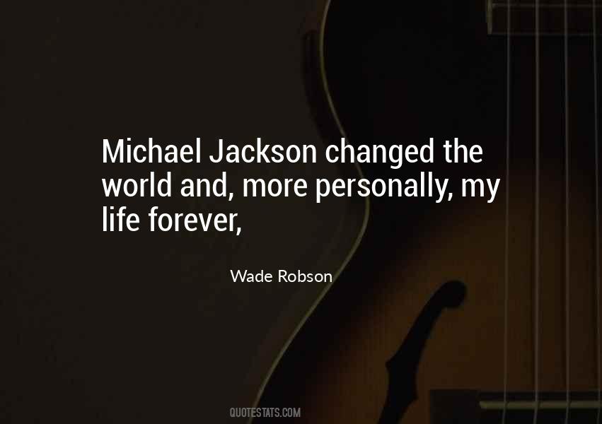 Wade Robson Quotes #1388121 Wade Robson Quotes #1388121