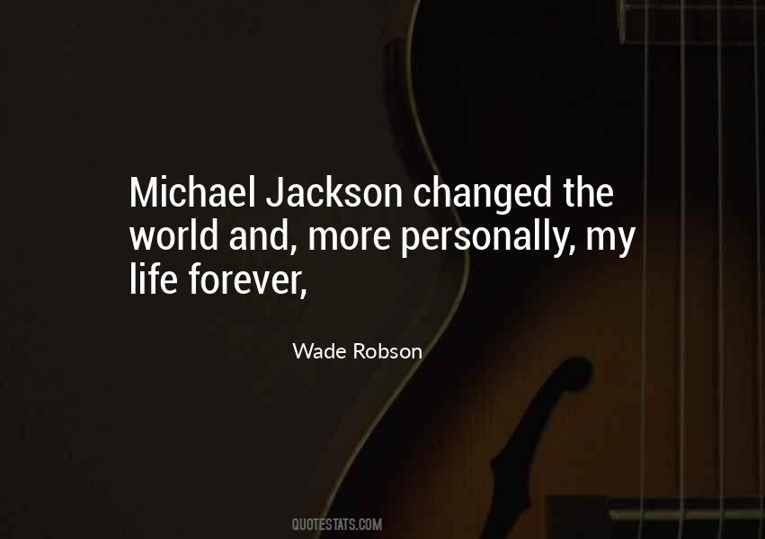 Wade Robson Quotes #1388121