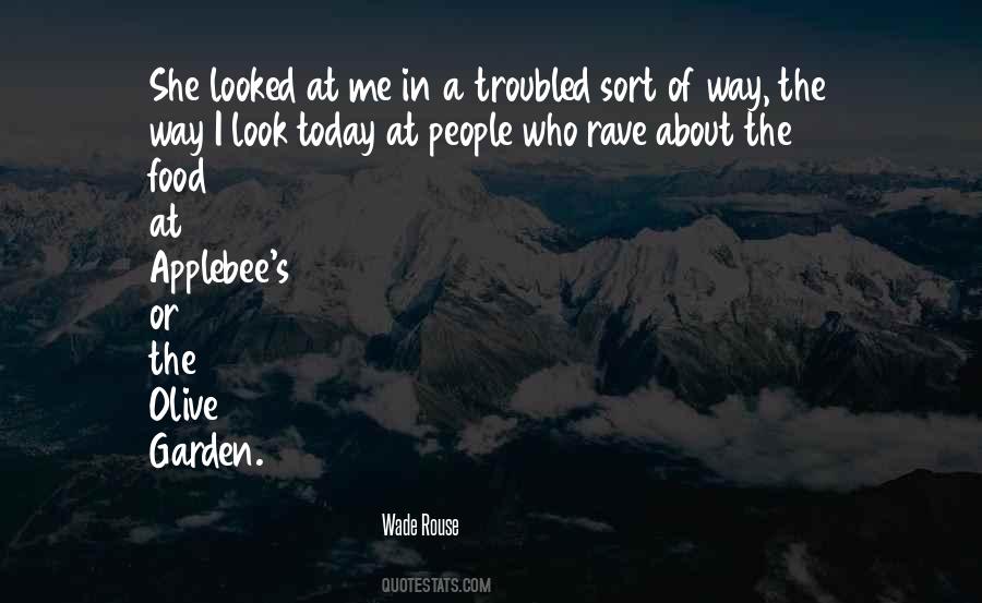 Wade Rouse Quotes #1830150
