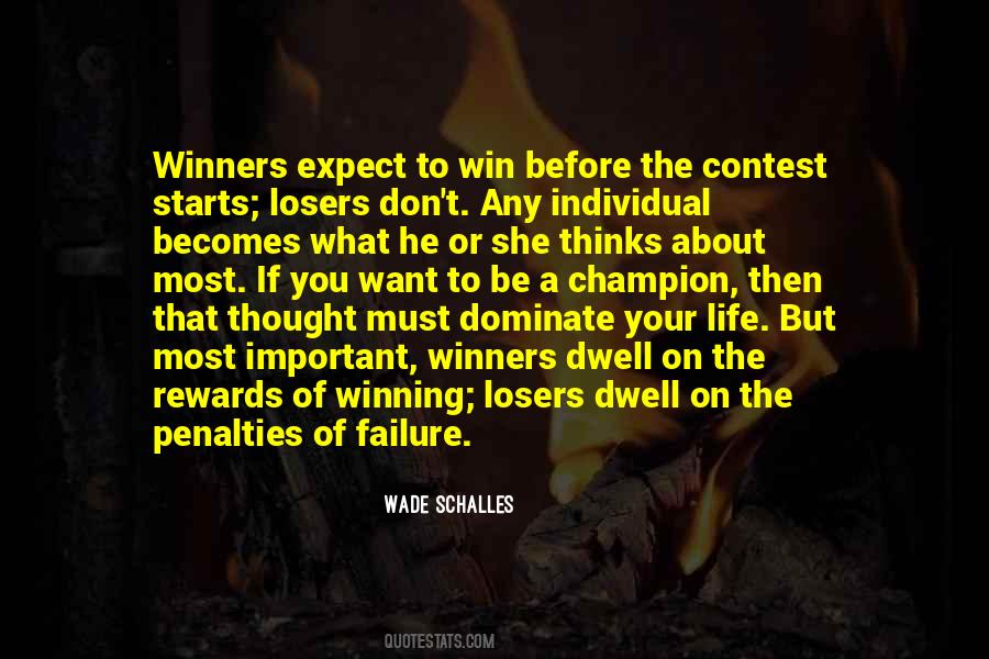 Wade Schalles Quotes #1024382