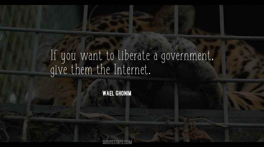 Wael Ghonim Quotes #1785718