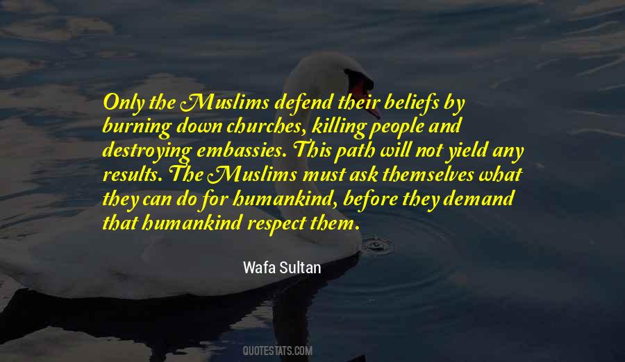 Wafa Sultan Quotes #66854
