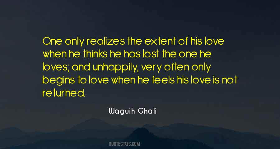 Waguih Ghali Quotes #1363240