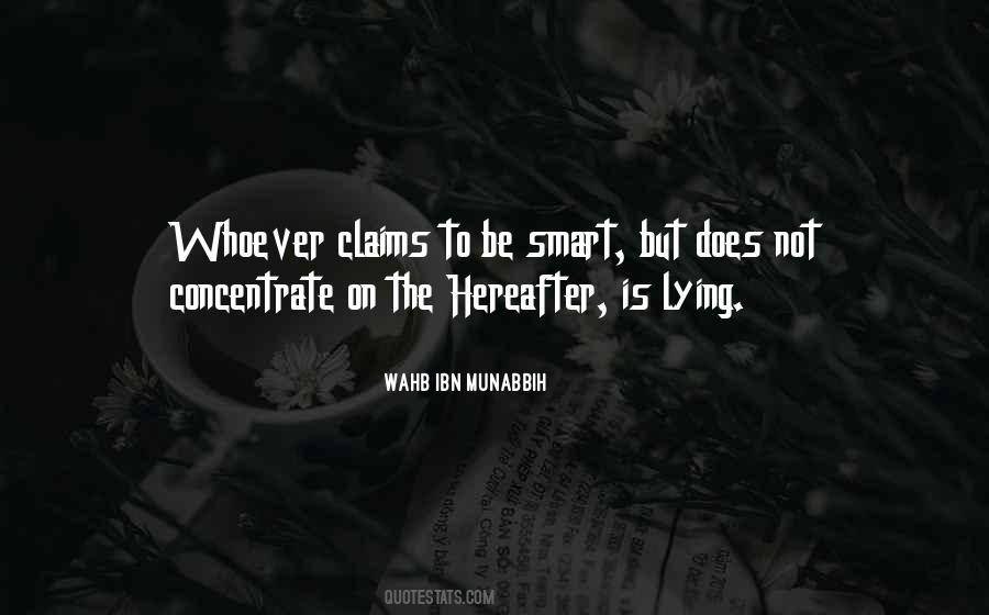 Wahb Ibn Munabbih Quotes #1169560 Wahb Ibn Munabbih Quotes #1169560