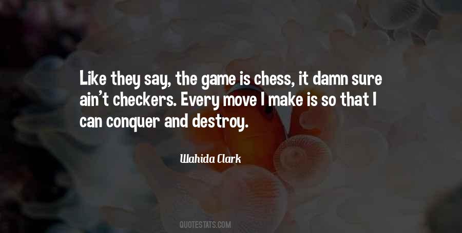 Wahida Clark Quotes #83268
