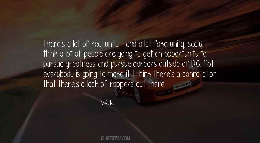 Wale Quotes #208263