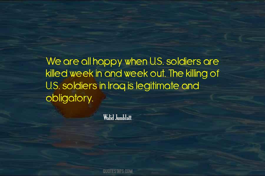 Walid Jumblatt Quotes #1361184