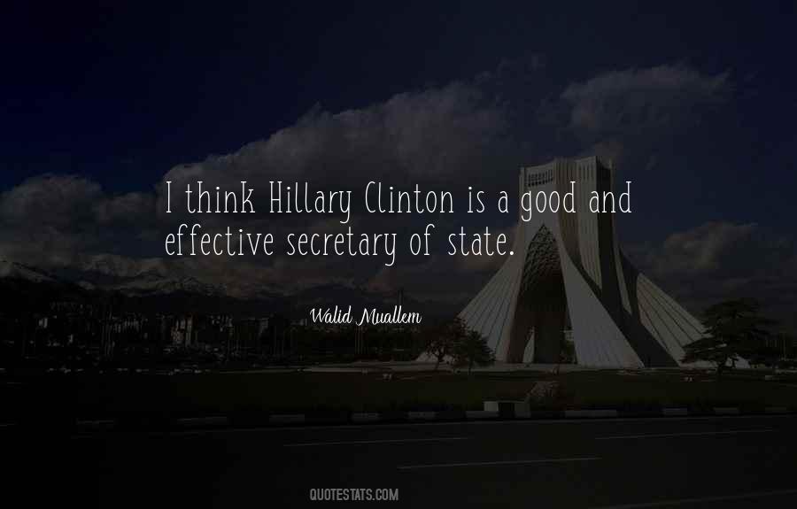 Walid Muallem Quotes #461542