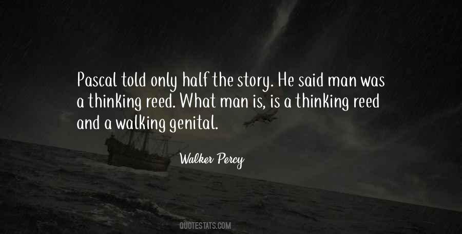 Walker Percy Quotes #1019996
