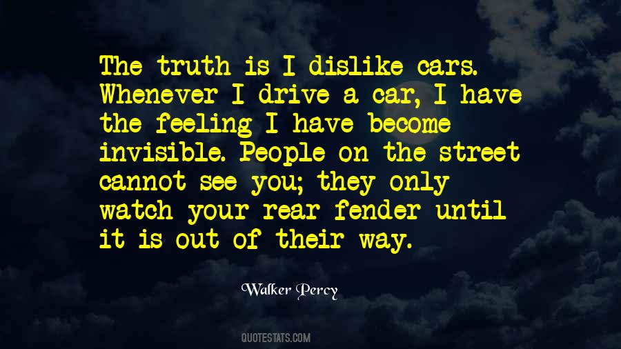 Walker Percy Quotes #1076819