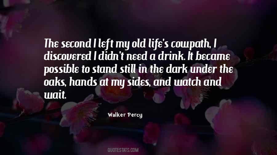 Walker Percy Quotes #1148558
