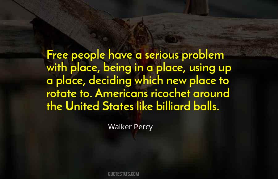 Walker Percy Quotes #1547793