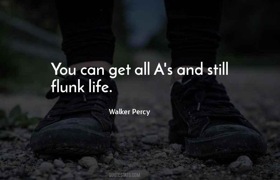 Walker Percy Quotes #303062