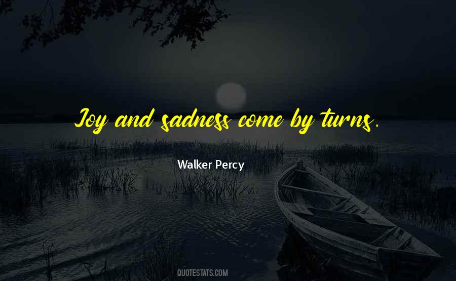Walker Percy Quotes #384717