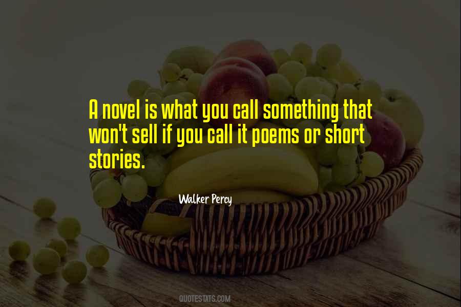 Walker Percy Quotes #489583