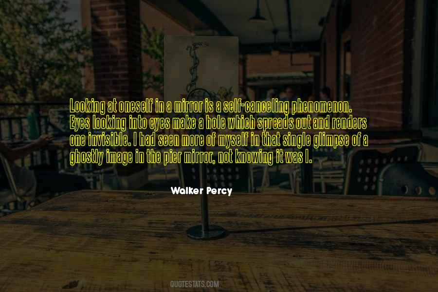 Walker Percy Quotes #684281