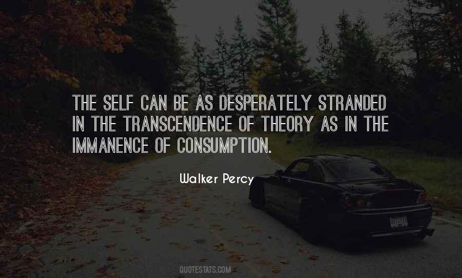 Walker Percy Quotes #763788