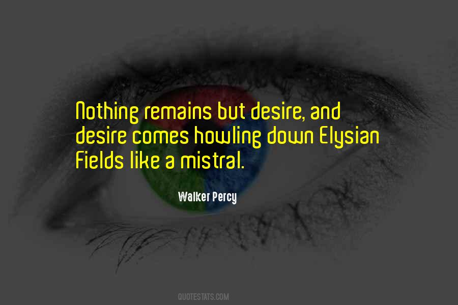 Walker Percy Quotes #771339
