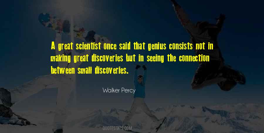 Walker Percy Quotes #86285