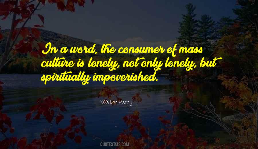 Walker Percy Quotes #944207